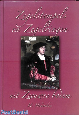 Zegelstempels en zegelringen uit Zeeuwse bodem