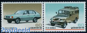 Automobiles 2v [:]