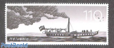 Steamship 1v