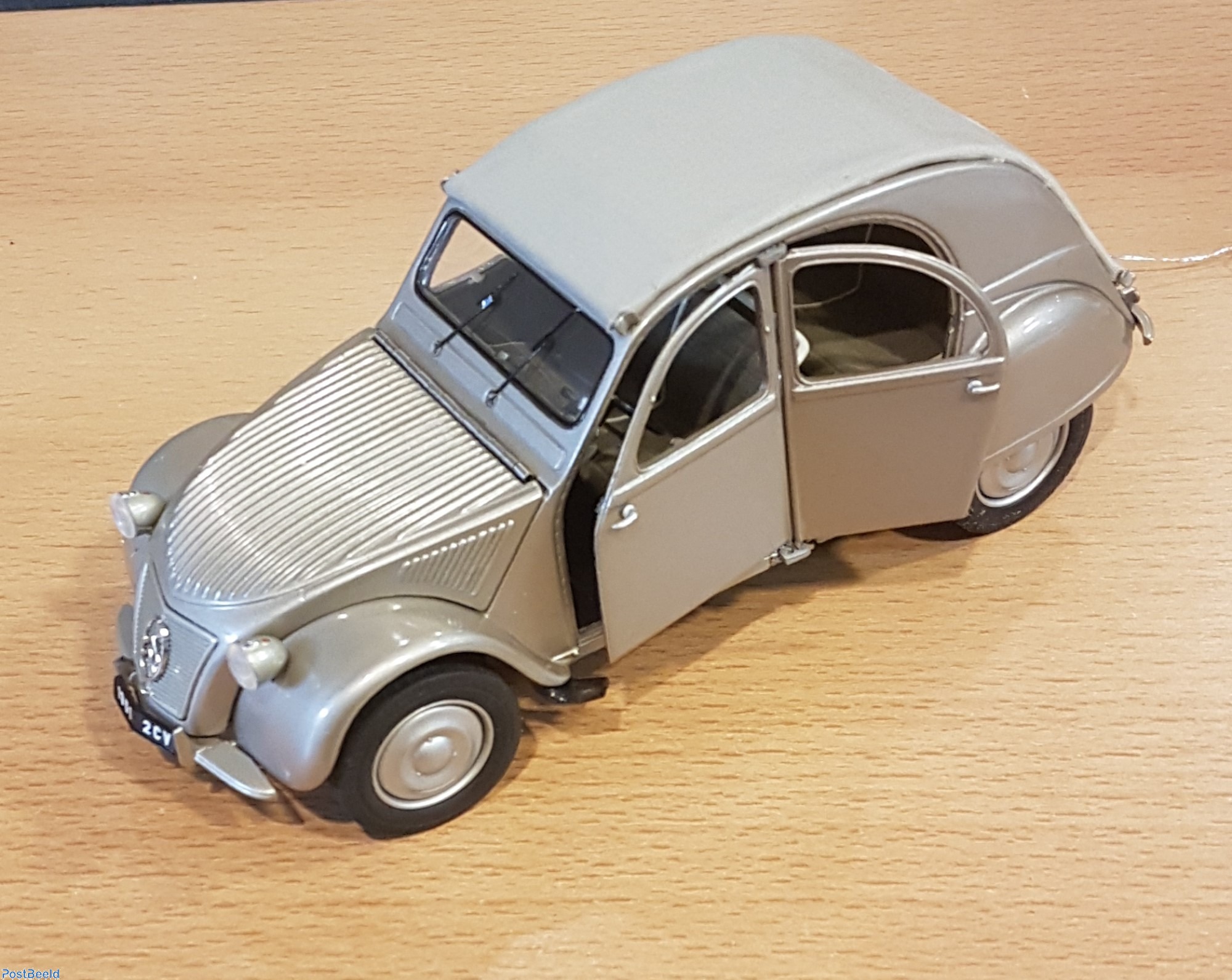 Franklin Mint Citroën 2CV ~ 1951 - Philatélie - PostBeeld.fr