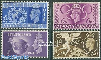 Olympic Games, London 1948 Herz, Walter V&A Explore The
