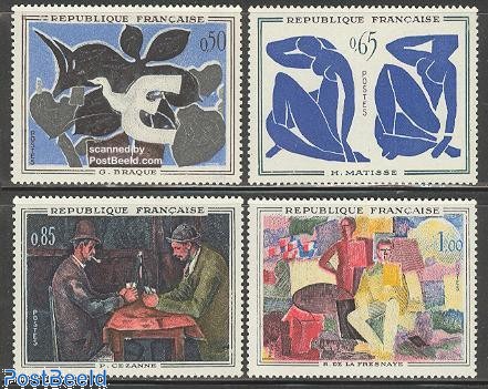 ISB COLLECTION 1961 France Année Complète Timbres Neufs - Collection Philatélie 1961