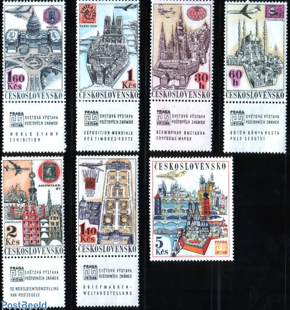 Collection De Timbres Tchécoslovaquie - Album/Classeur - État Très Bon État (TBE) - Neuf/Occasion à Voir