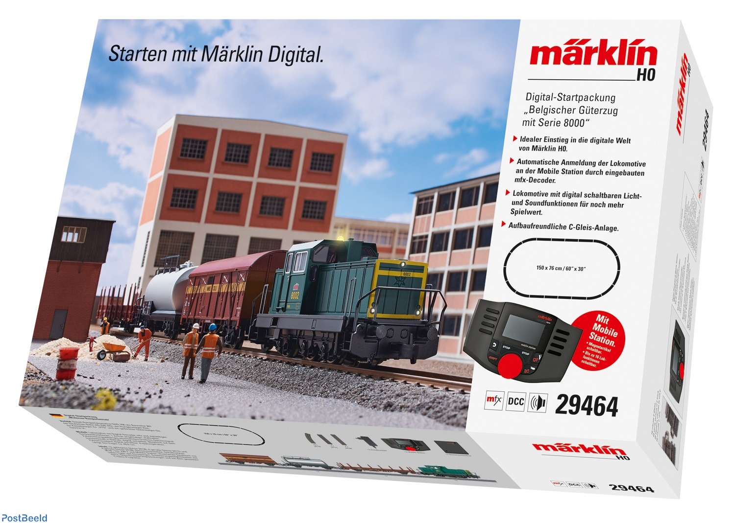 Marklin digital starter set discount