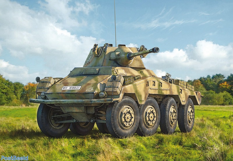 Sdkfz 234 new arrivals