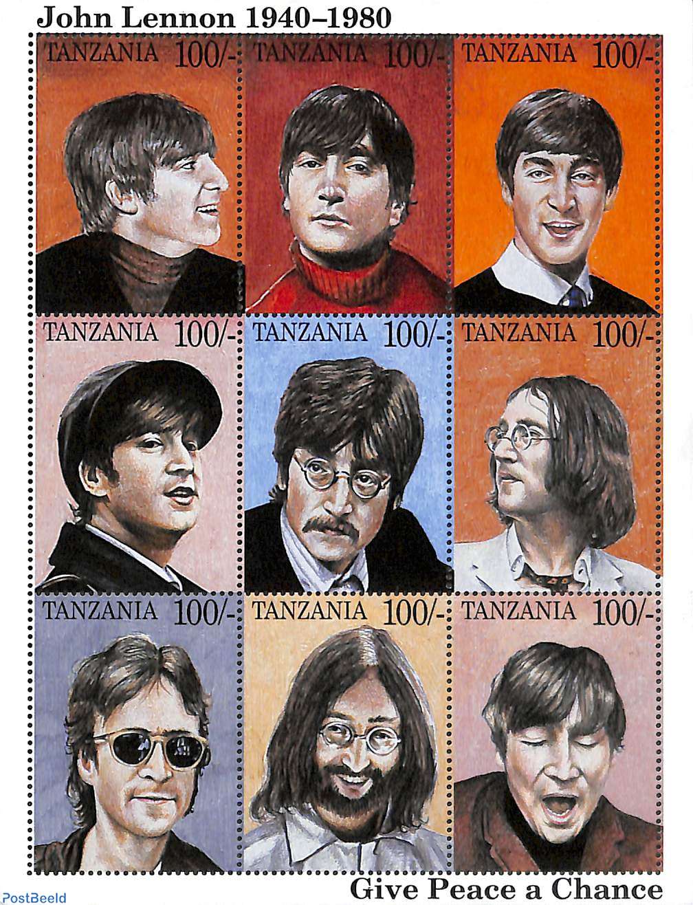 Catalogue lunettes john discount lennon