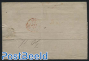 Letter from Dordrecht TO Oosterhout