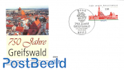 750 years Greifswald 1v