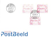 Automat stamp 1v (face value may vary)